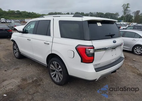 2021 Ford Expedition Limited из США, поврежденный, VIN 1FMJU2AT9MEA58058